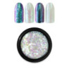 Moyra rainbow flakes Green - 0,2g