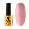 Vernis gel coloré Party F.O.X 002 - 7 ml