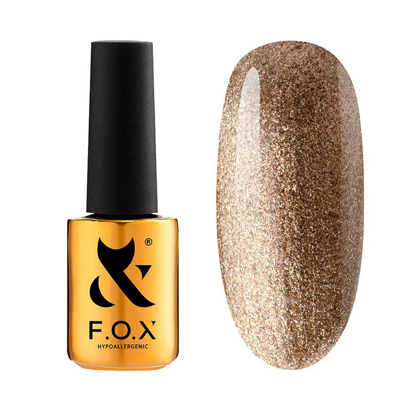 Vernis gel coloré Party F.O.X 003 - 7 ml