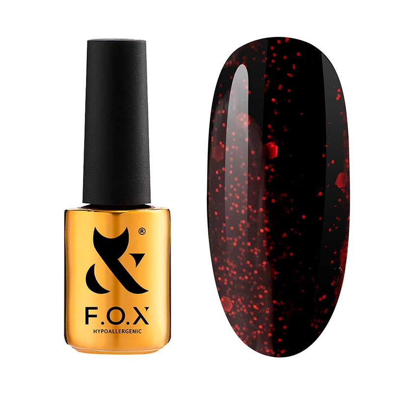 Vernis gel coloré Party F.O.X 005 - 7 ml