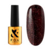 Vernis gel coloré Party F.O.X 006 - 7 ml