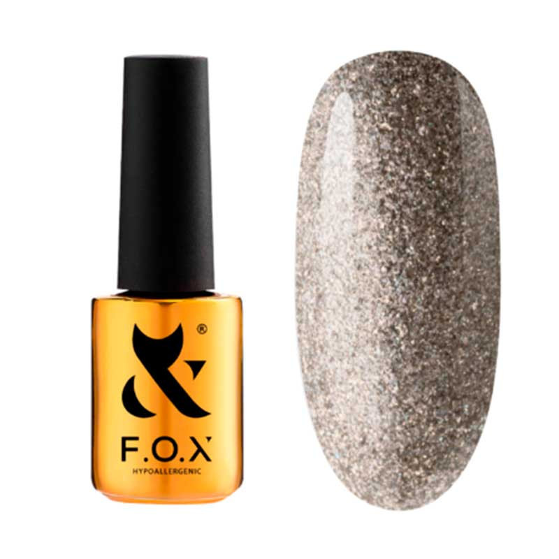 Vernis gel coloré Party F.O.X 007 - 7 ml