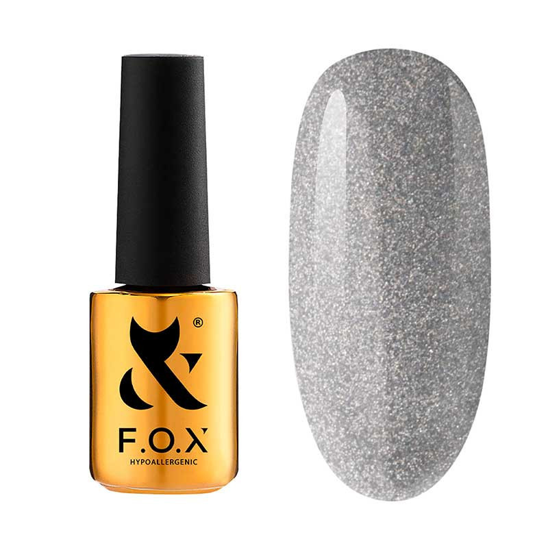 Vernis gel coloré Party F.O.X 008 - 7 ml
