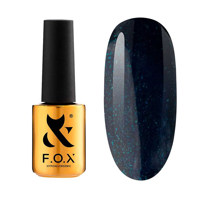 Vernis gel coloré Party F.O.X 009 - 7 ml