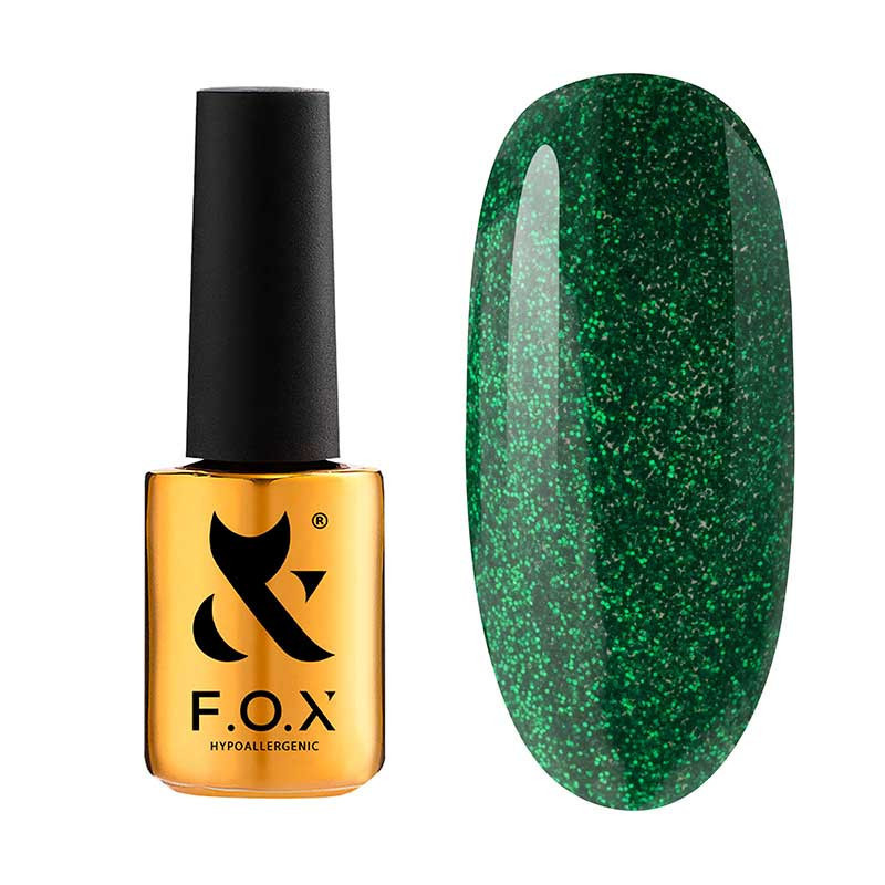 Vernis gel coloré Party F.O.X 010 - 7 ml