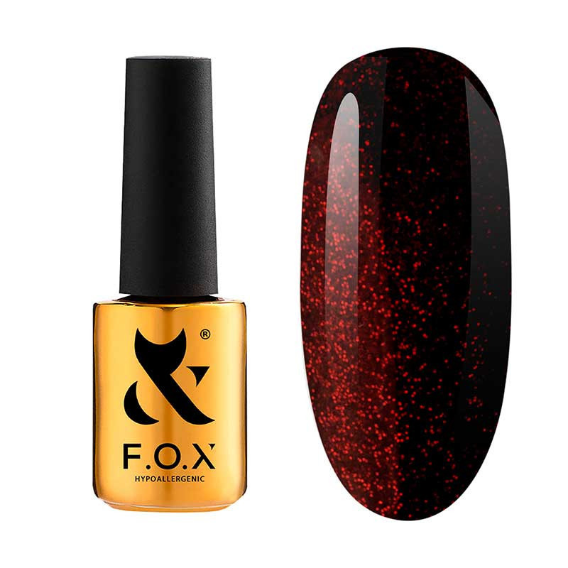 Vernis gel coloré Party F.O.X 011 - 7 ml