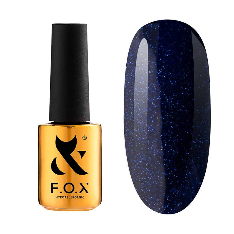 Vernis gel coloré Party F.O.X 013 - 7 ml