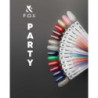 Vernis gel coloré Party F.O.X 014 - 7 ml