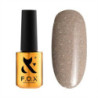 Vernis gel coloré - Sparkle F.O.X 004 - 7 ml
