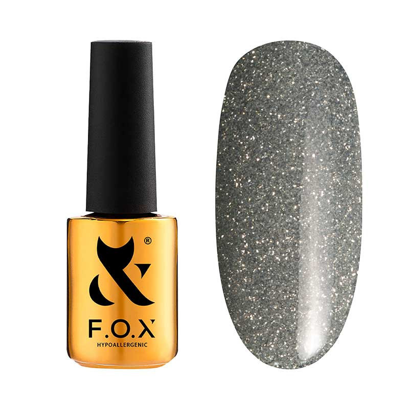 Vernis gel coloré - Sparkle F.O.X 005 - 7 ml
