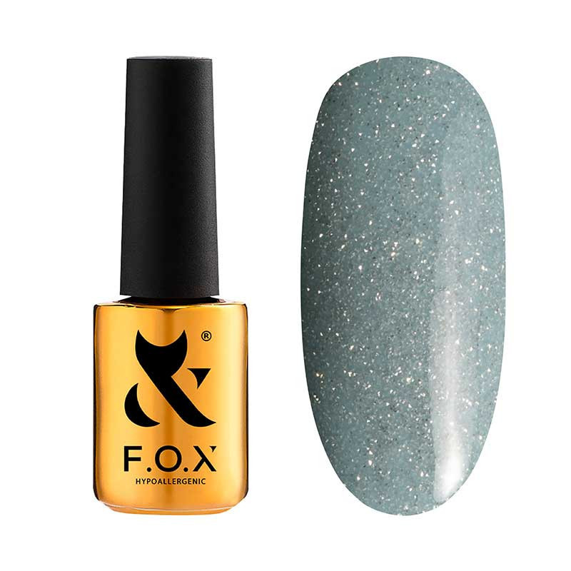 Vernis gel coloré - Sparkle F.O.X 007 - 7 ml