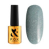 Vernis gel coloré - Sparkle F.O.X 007 - 7 ml