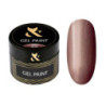 Gel de couleur - Metal F.O.X, Pink 002, 5 ml