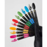 Gel de couleur - Art-Paint Vitrage F.O.X , Black - 10 ml