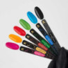 Gel de couleur - Art-Paint Vitrage F.O.X , Black - 10 ml
