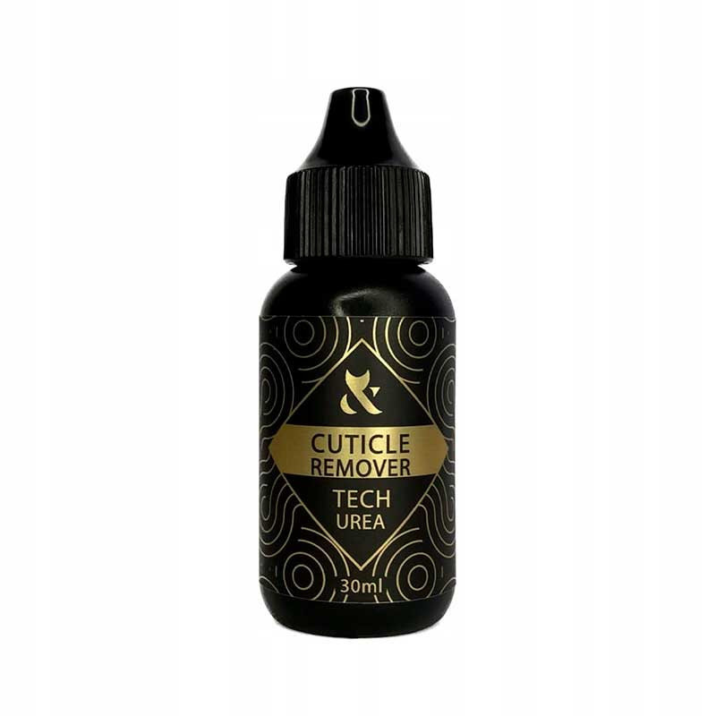 Dissolvant pour cuticules - Tech F.O.X Urea, 30 ml
