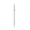 HEAD Diamond nail drill bit, “frustum”, red,diameter 1,8 mm/ working part 8 mm
