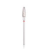 Carbide nail drill bit HEAD, “corn”, red, head diameter 5 mm/ working part 13 mm