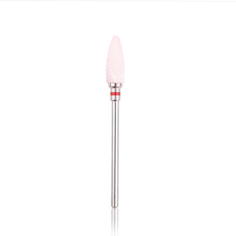 Ceramic Bits HEAD, red, ø6,0 mm