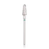 Carbide nail drill bit HEAD, “frustum”, green, head diameter 6 mm/ working part 14 mm