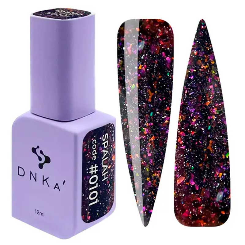 Цветной гель-лак DNKa No. 0101 - 12 ml