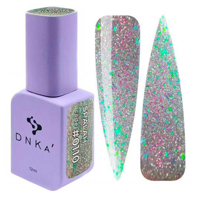Цветной гель-лак DNKa No. 0110 - 12 ml