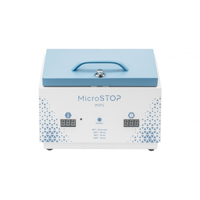 Высокотемпературный сухожаровой стерилизатор - MicroStop Mini
