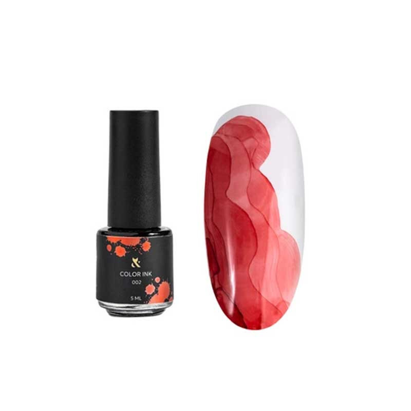 Gouttes aquarelle - Color Ink F.O.X 002 - 5 ml