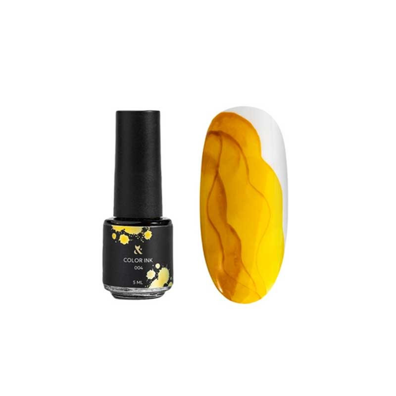 Gouttes aquarelle - Color Ink F.O.X 004 - 5 ml