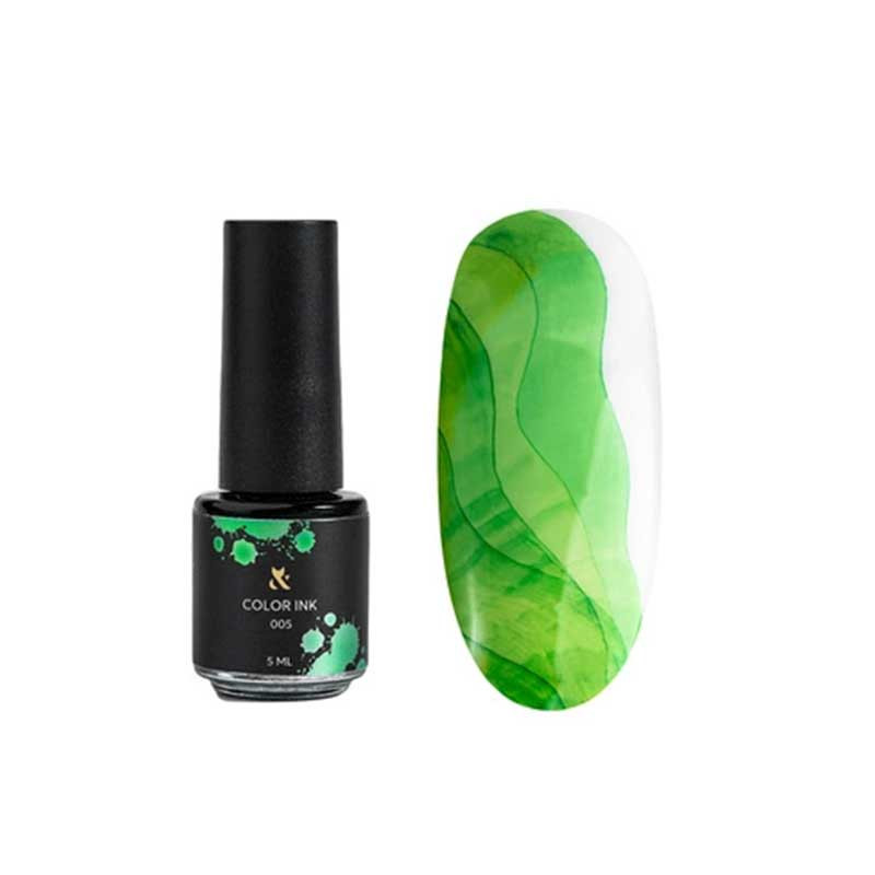 Gouttes aquarelle - Color Ink F.O.X 005 - 5 ml