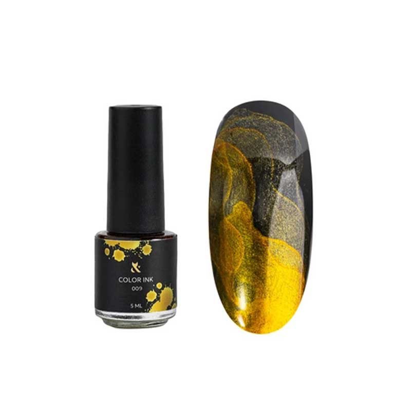 Gouttes aquarelle - Color Ink F.O.X 009 - 5 ml