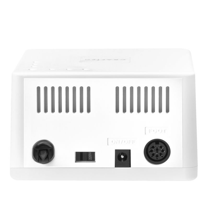 Ponceuse ongle professionnelle - Marathon K35 Crafien Saeyang white + SH30N