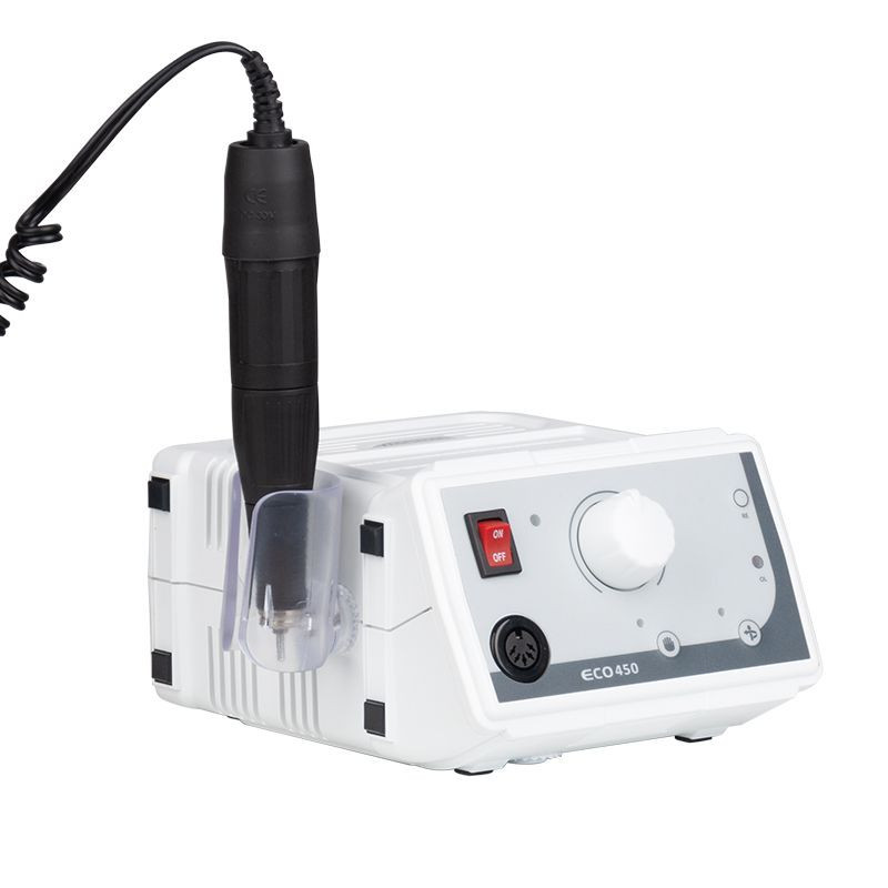 Ponceuse ongle professionnelle - Marathon Eco 450 Saeyang white + SH37LN