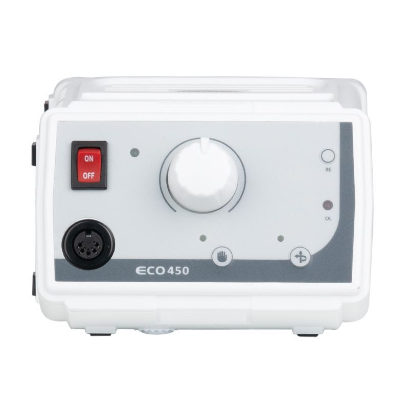 Ponceuse ongle professionnelle - Marathon Eco 450 Saeyang white + SH37LN