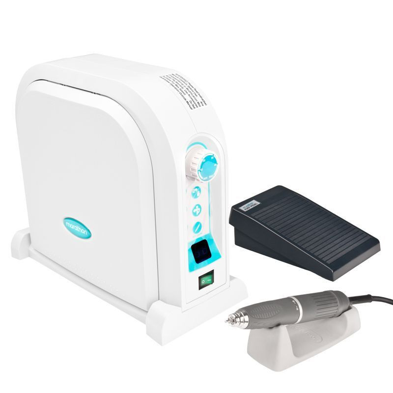 Ponceuse ongle professionnelle - Marathon Multi 600 + BM50S1 - brushless