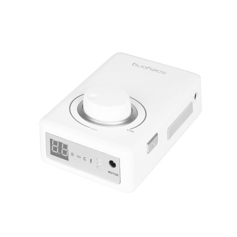 Фрезер для маникюра Marathon K38 Crafien mini, white