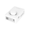 Фрезер для маникюра Marathon K38 Crafien mini, white