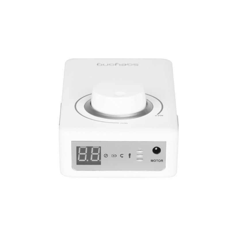 Фрезер для маникюра Marathon K38 Crafien mini, white