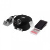 Фрезер для маникюра Activ Power J202, black - 65W