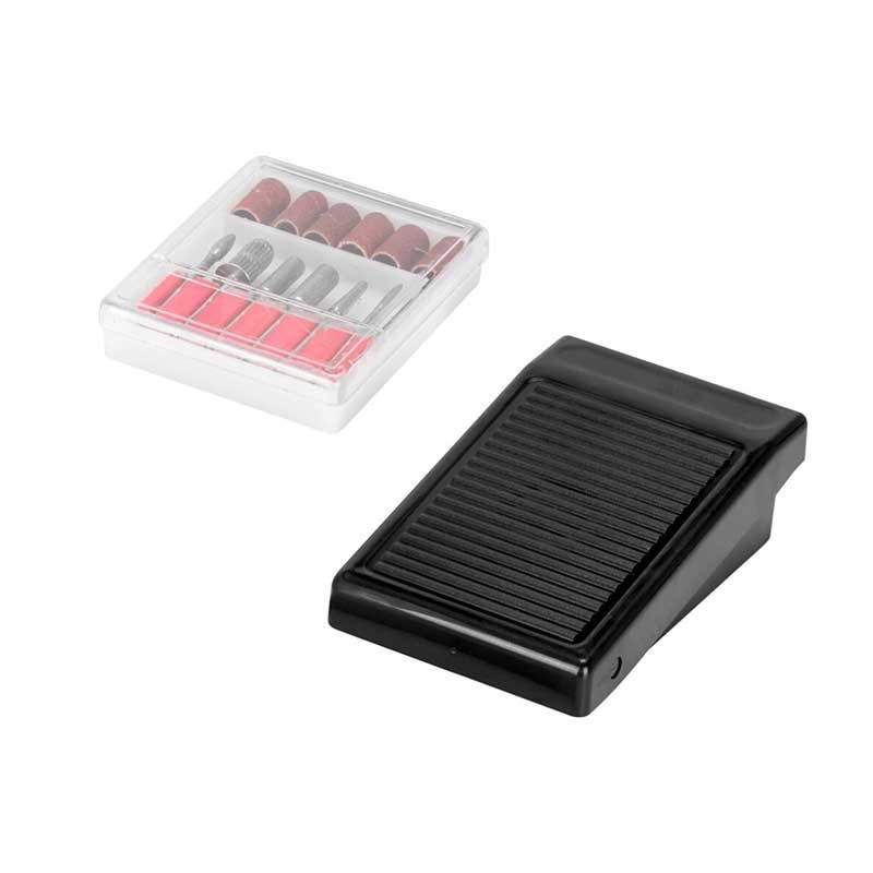 Фрезер для маникюра Activ Power J202, black - 65W
