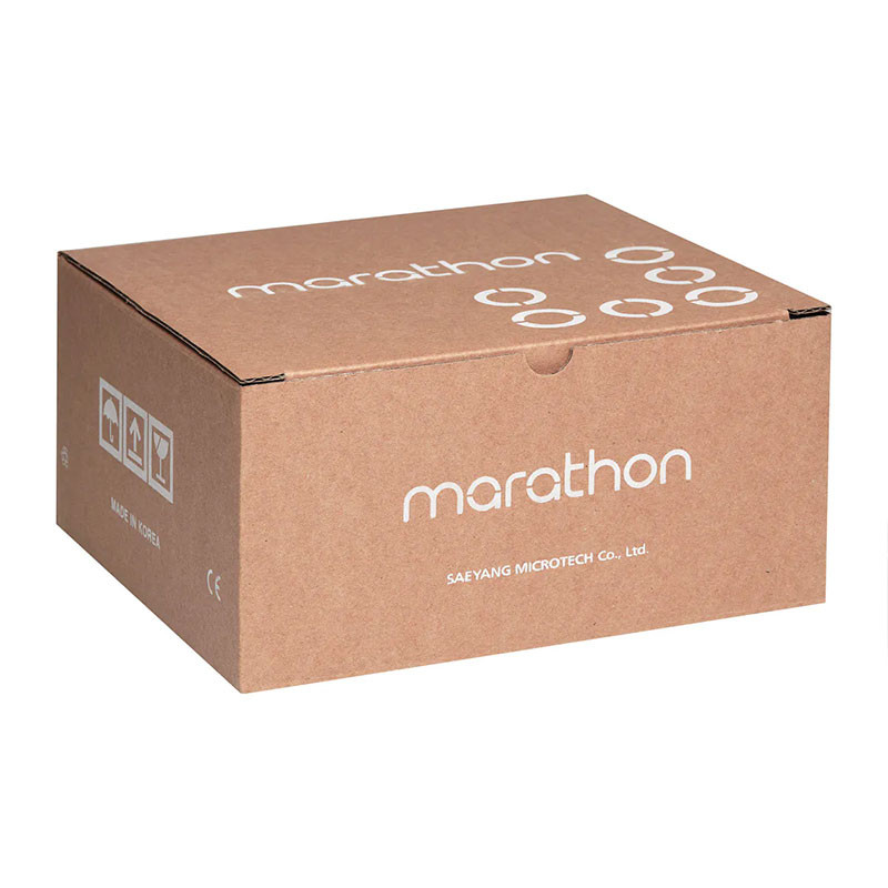 Ponceuse ongle professionnelle - Marathon 3 Champion Saeyang white + H37LSP