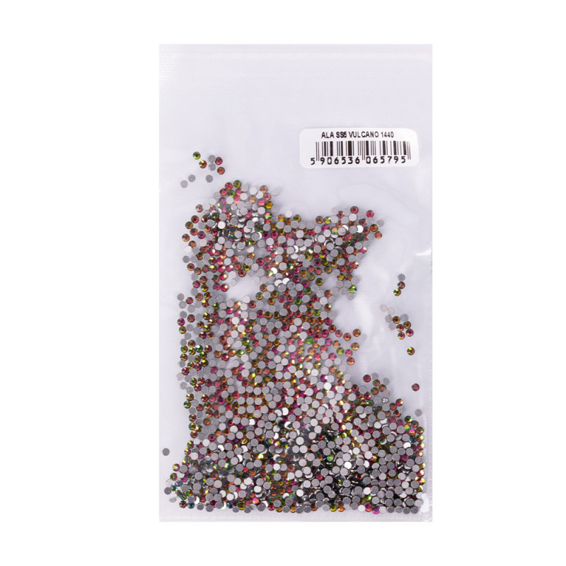 Crystals volcano, ss5, 1440 pcs