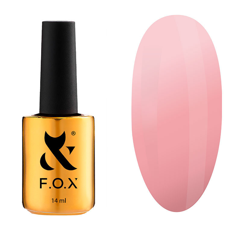 Термо база для гель-лака - Thermo Cover Base Pastel F.O.X - 14 ml