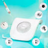 Ponceuse avec aspirateur pour manucure – NeoNail FUTURO – 2en1