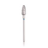 Carbide nail drill bit HEAD, “corn”, blue, head diameter 6 mm/ working part 14 mm