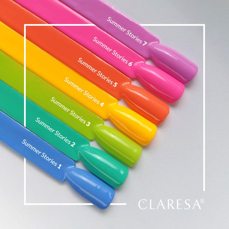 Claresa Summer Stories № 7, 5 ml
