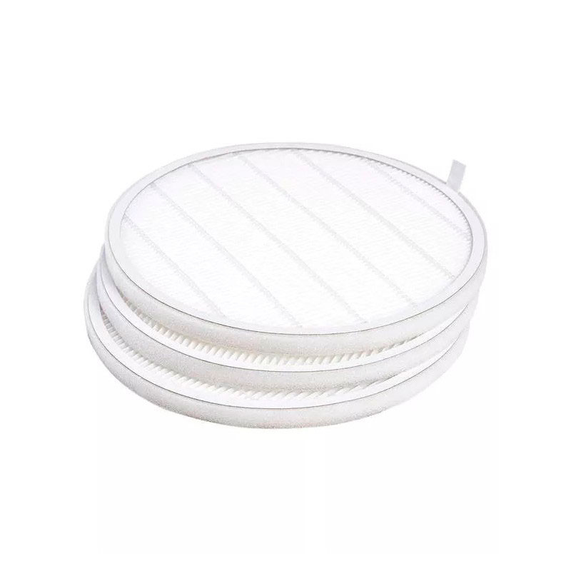 Lot de filtres pour aspirateur – NeoNail FUTURO – 3 pcs