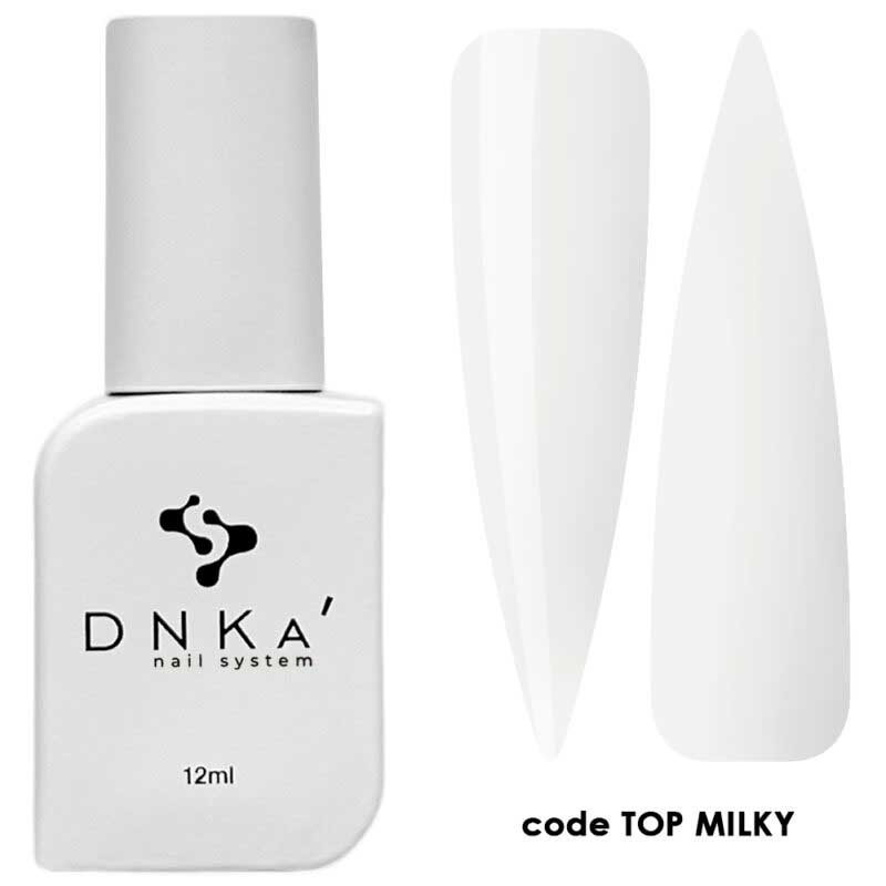 Верхнее Покрытие Top Milky DNKa, 12 ml