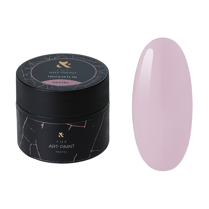 Gel de couleur - Art-Paint F.O.X, Pastel - 10 ml