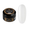 Gel de construction - Hard gel F.O.X - Glitz Milk - 15 ml
